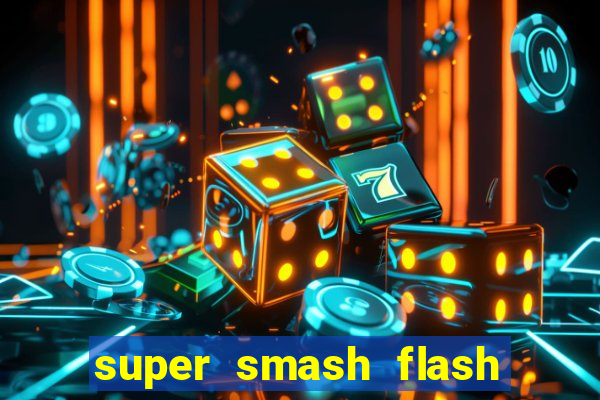 super smash flash 2 v0 8